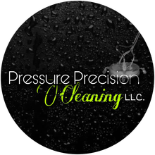 Logo of Pressure Precision Cleaning Services LLC