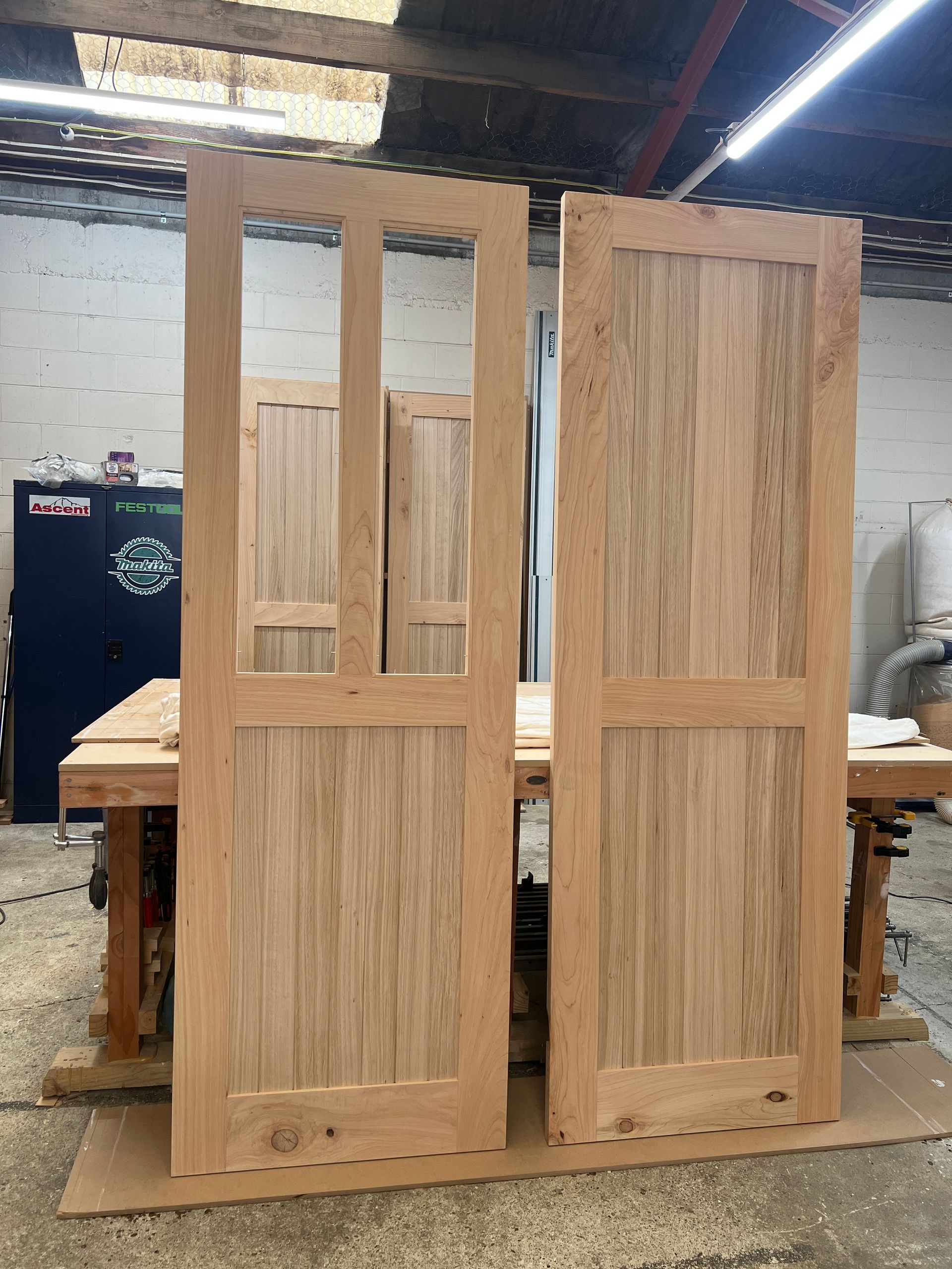 custom doors