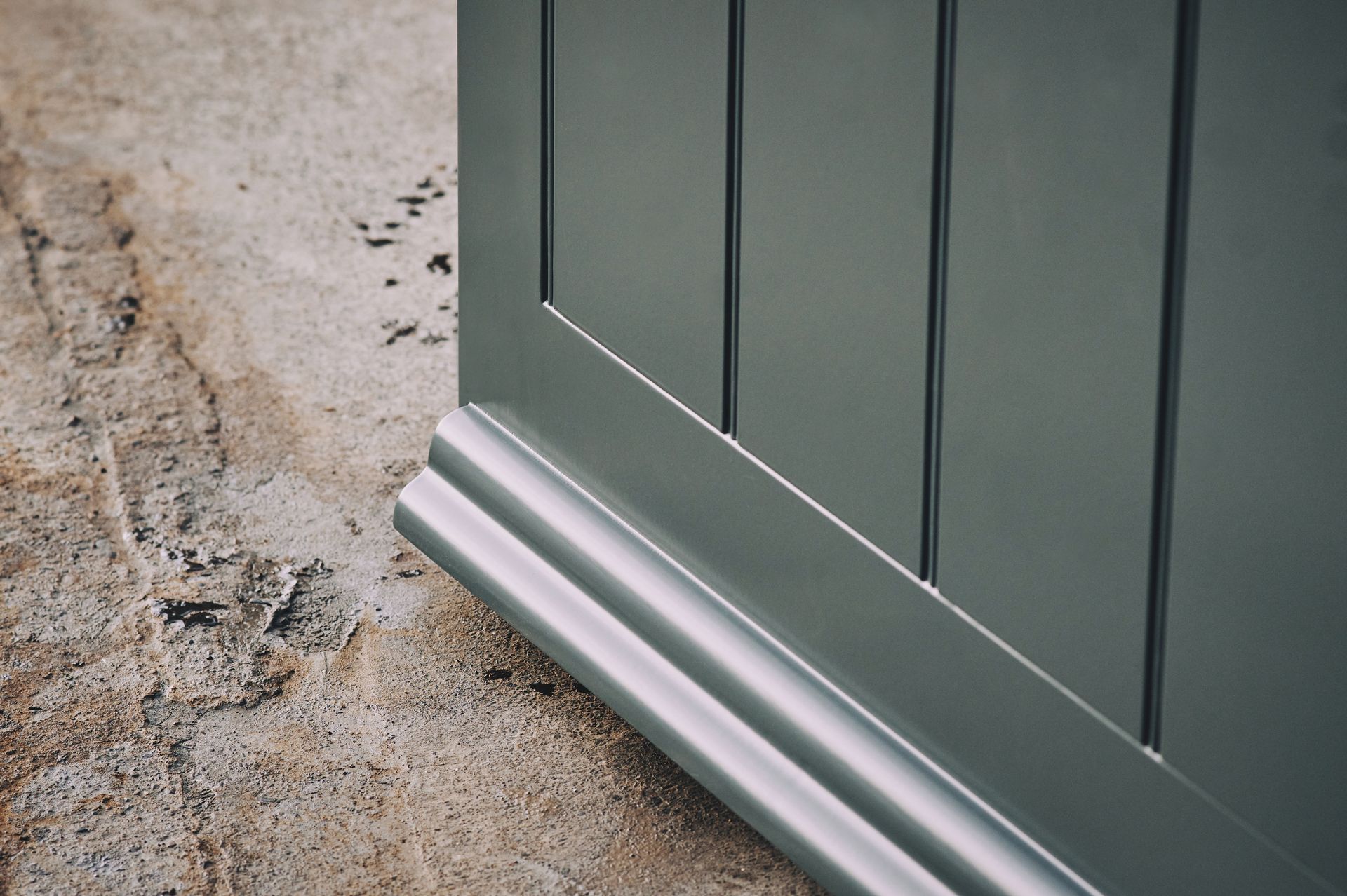 Accoya painted