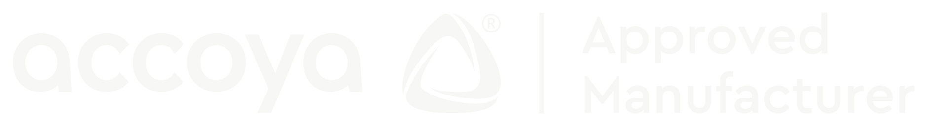 Accoya approved manufacturer 