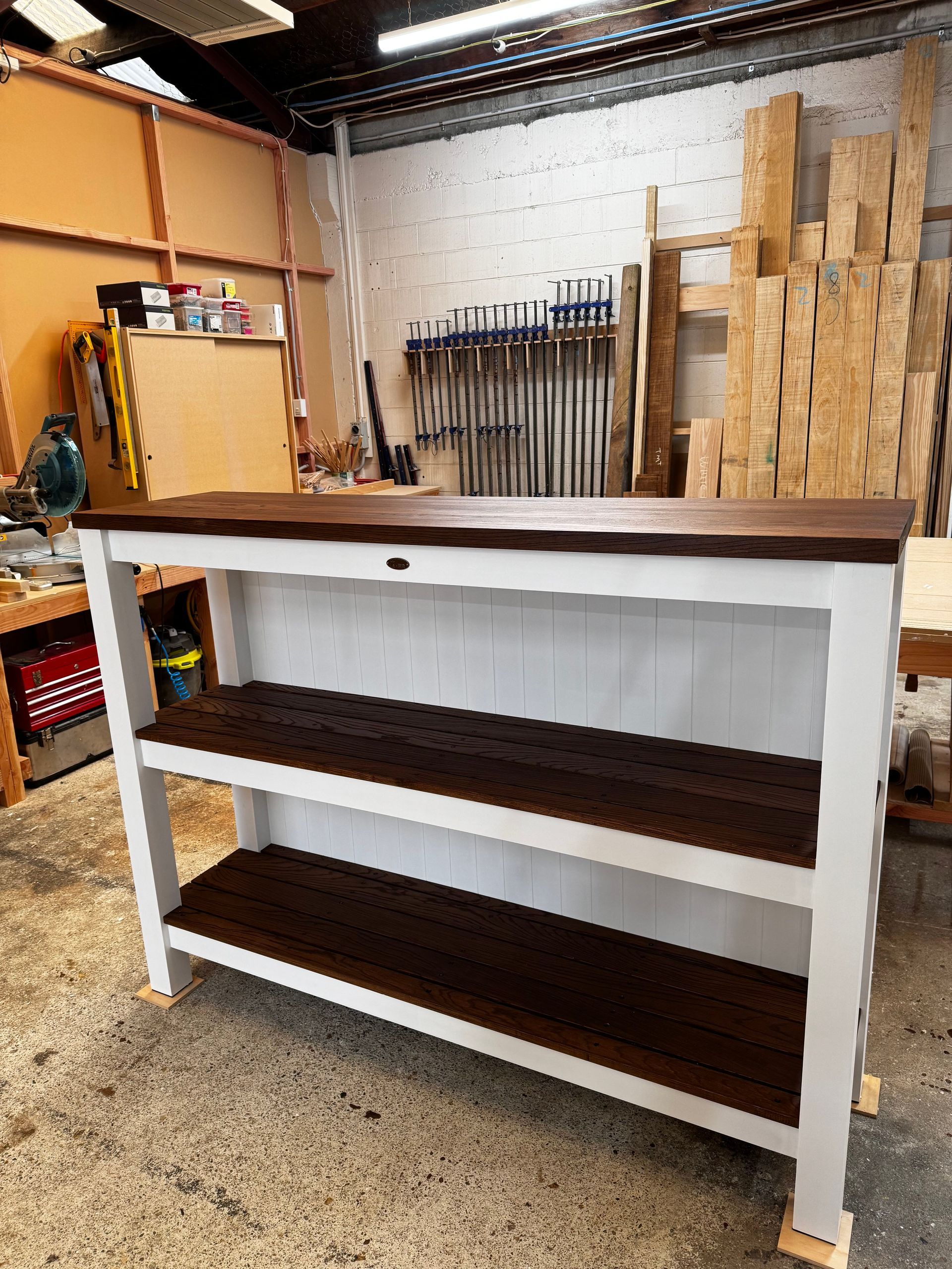custom bed head