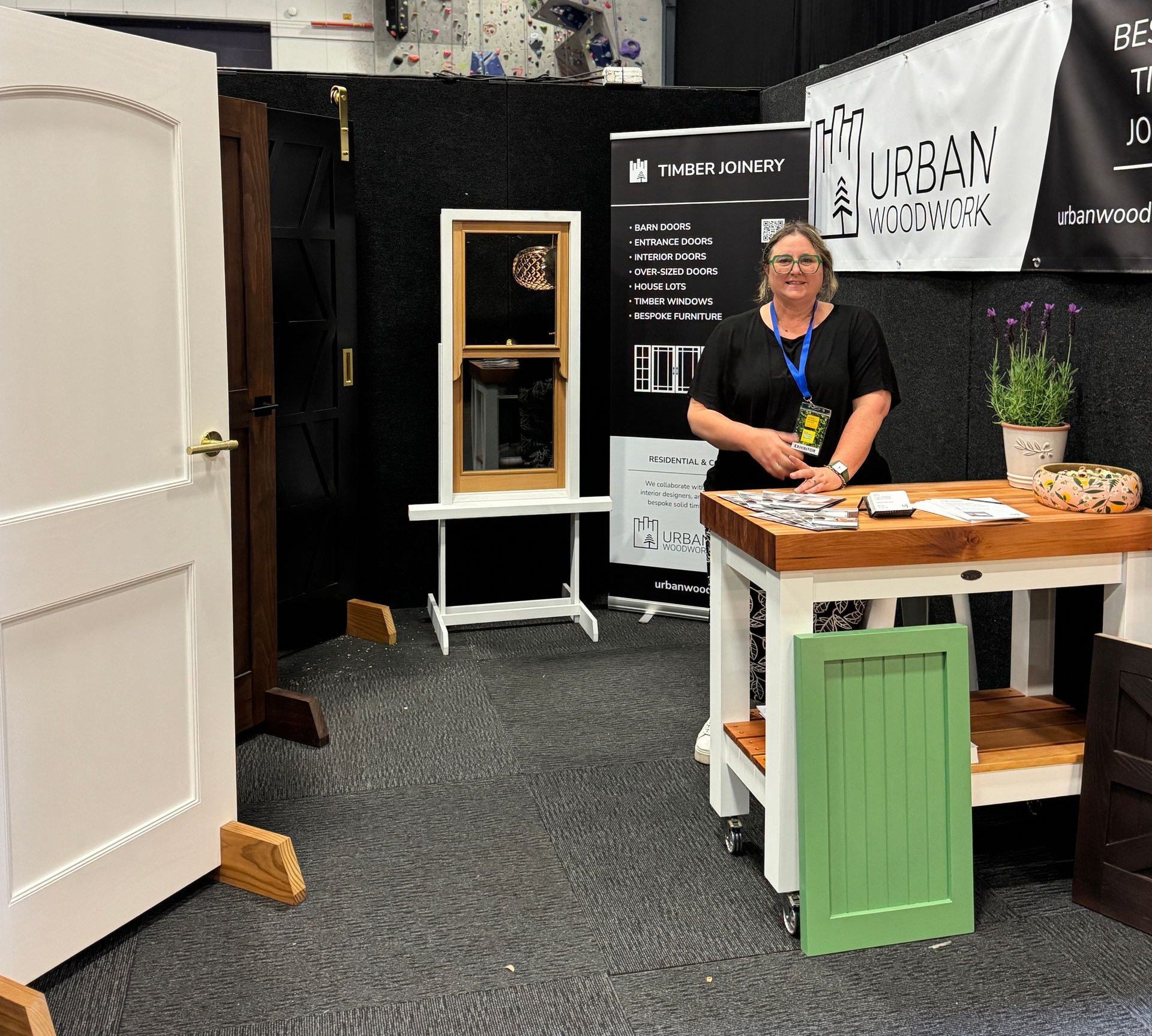 Sam - Urban Woodwork