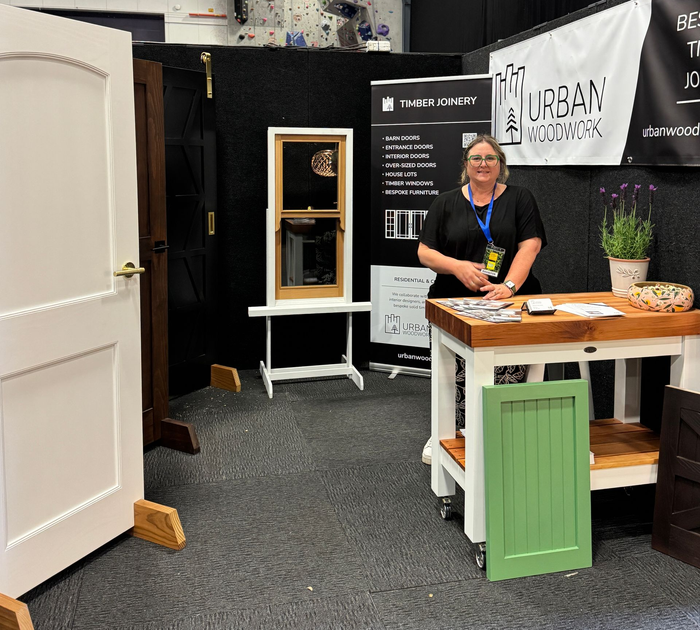 Sam - Urban Woodwork