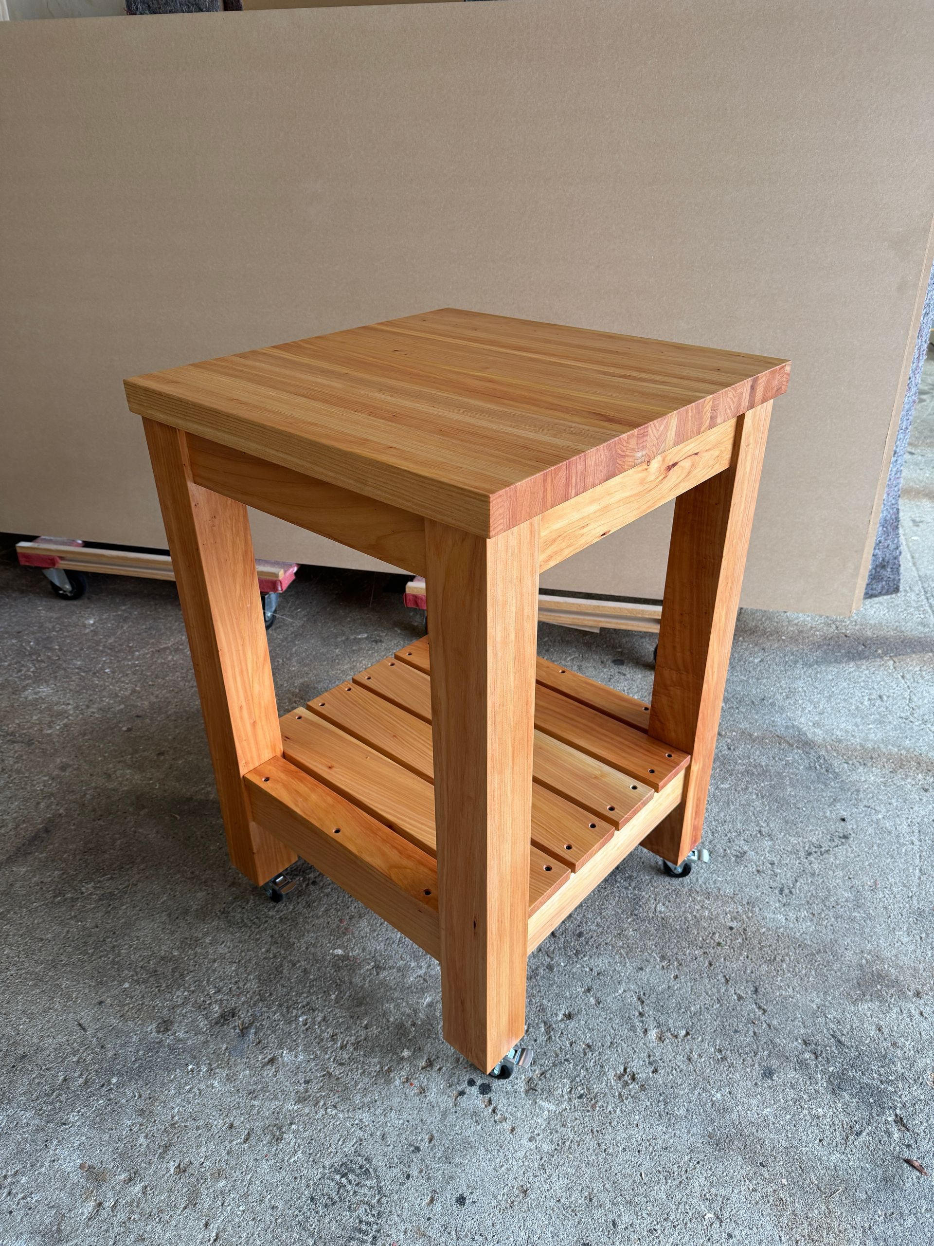 butchers block
