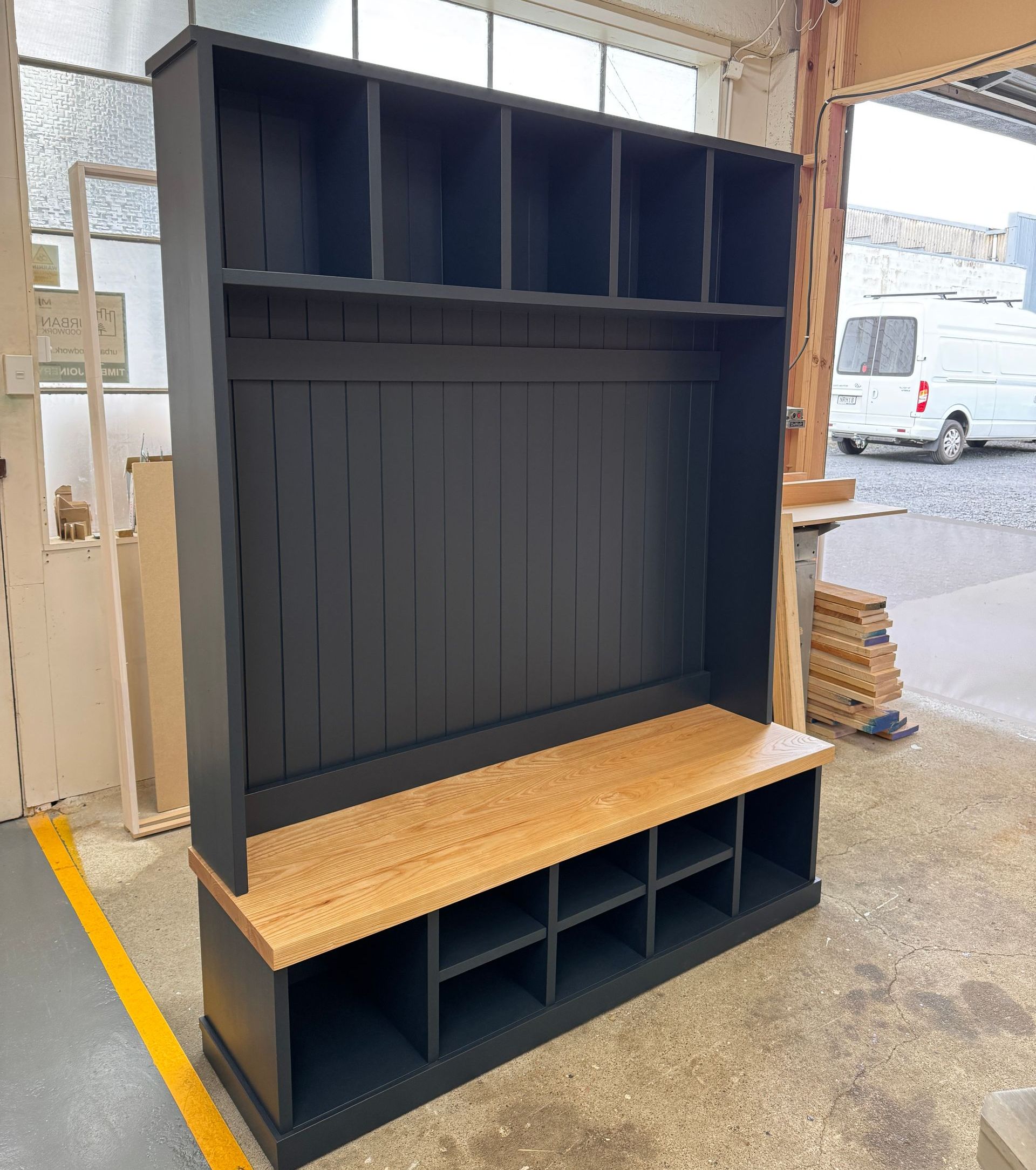 Custom furniture