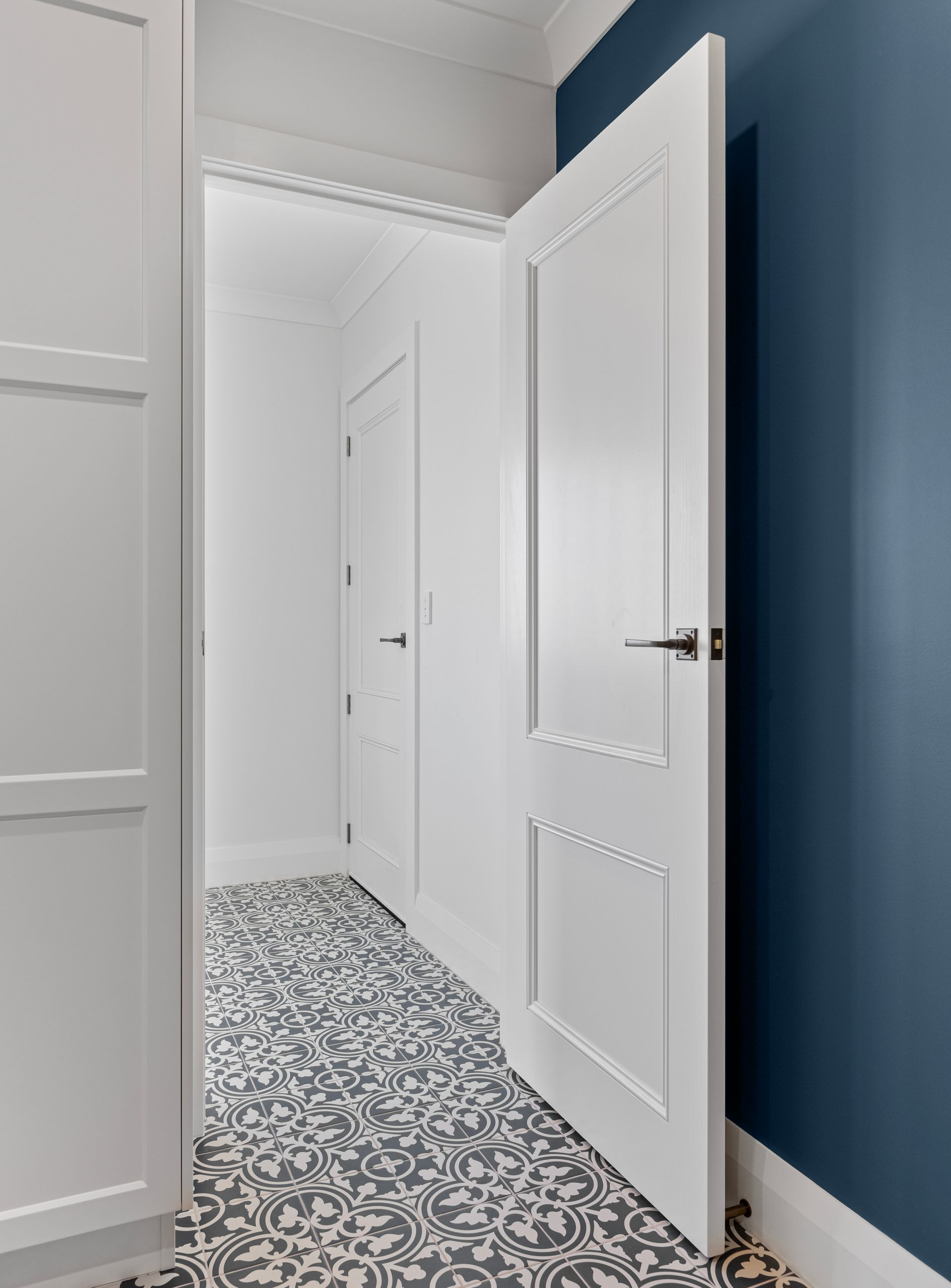 Timber pre-hung doors