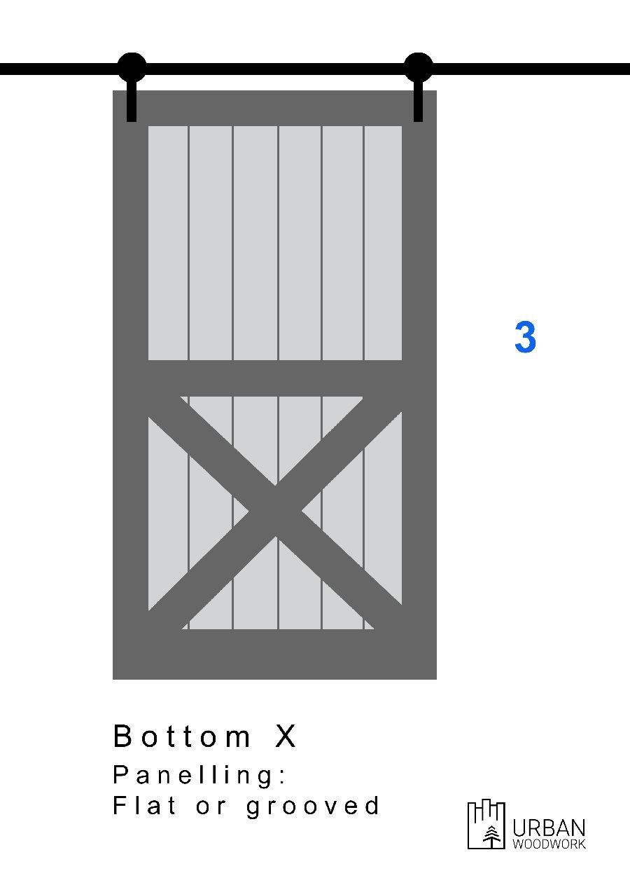 Door style option