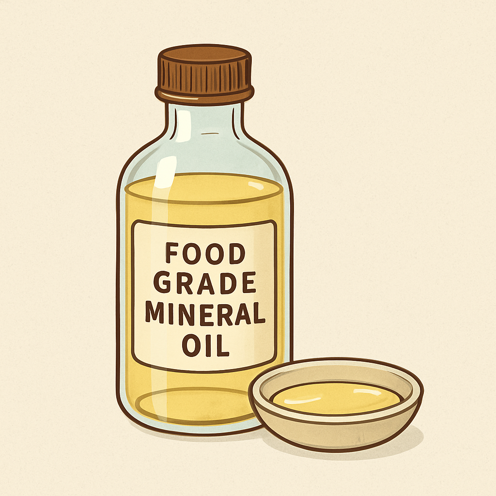 mineral oil