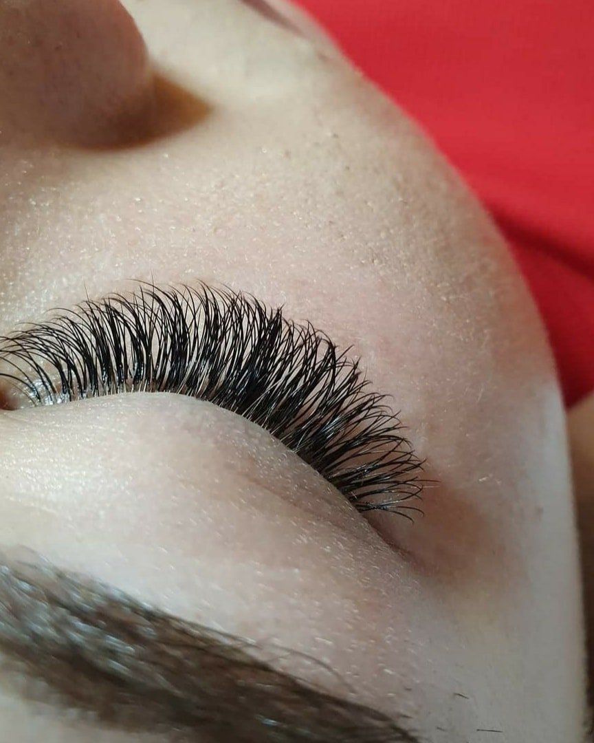 Wimpernverlängerung