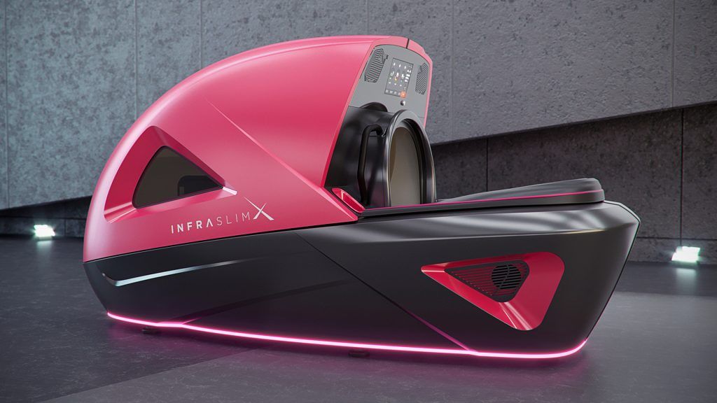 InfraslimX - neuer Abnehm-Trend mit Infrarot
