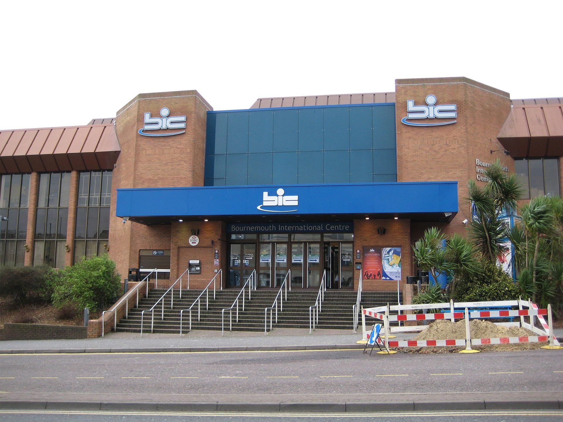 Bournemouth International Centre | Tecna UK Venues 