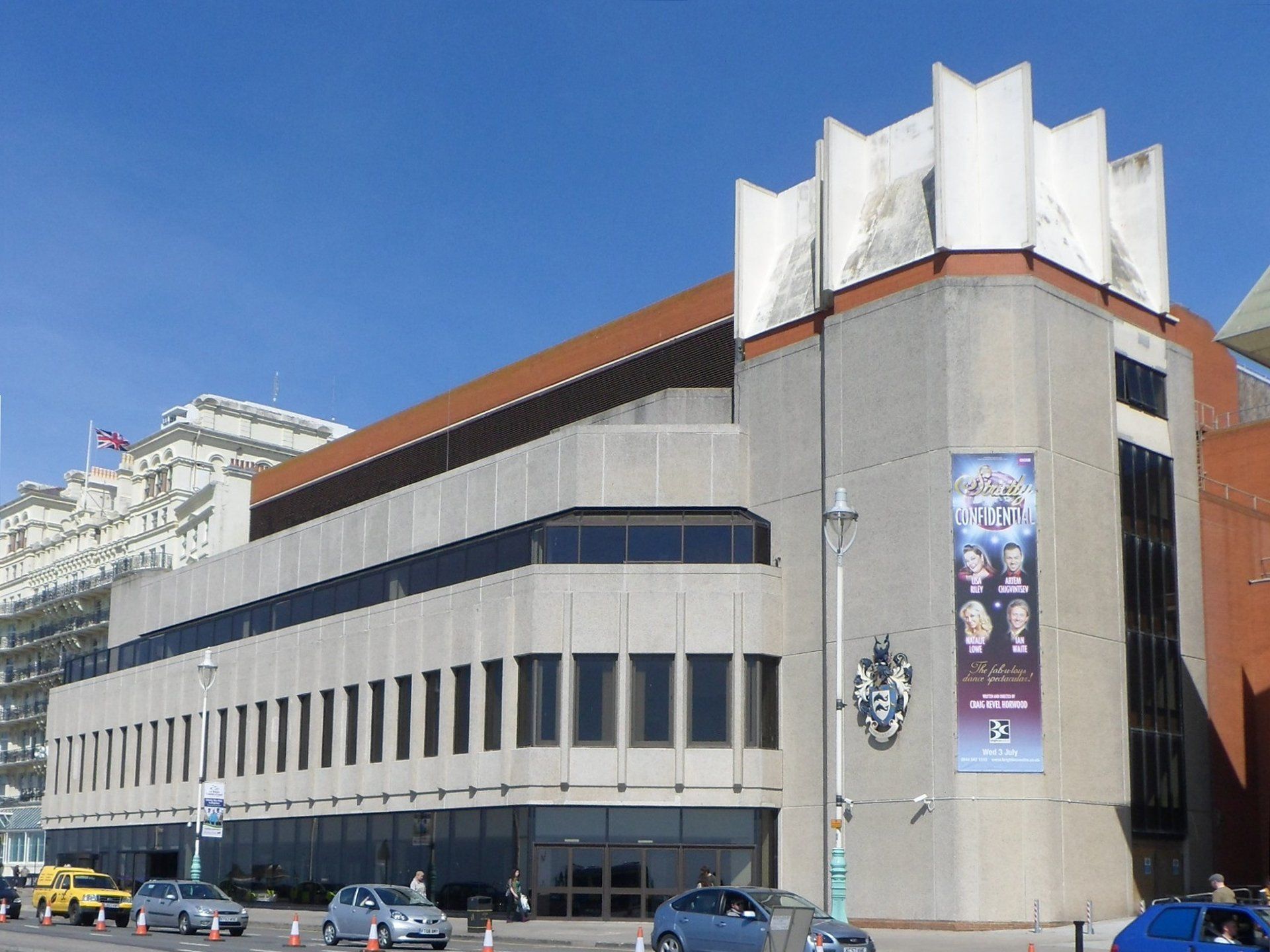 Brighton Centre | Tecna UK Venues