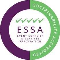 Tecna UK have tier 5 ESSA Sustainability Accreditation