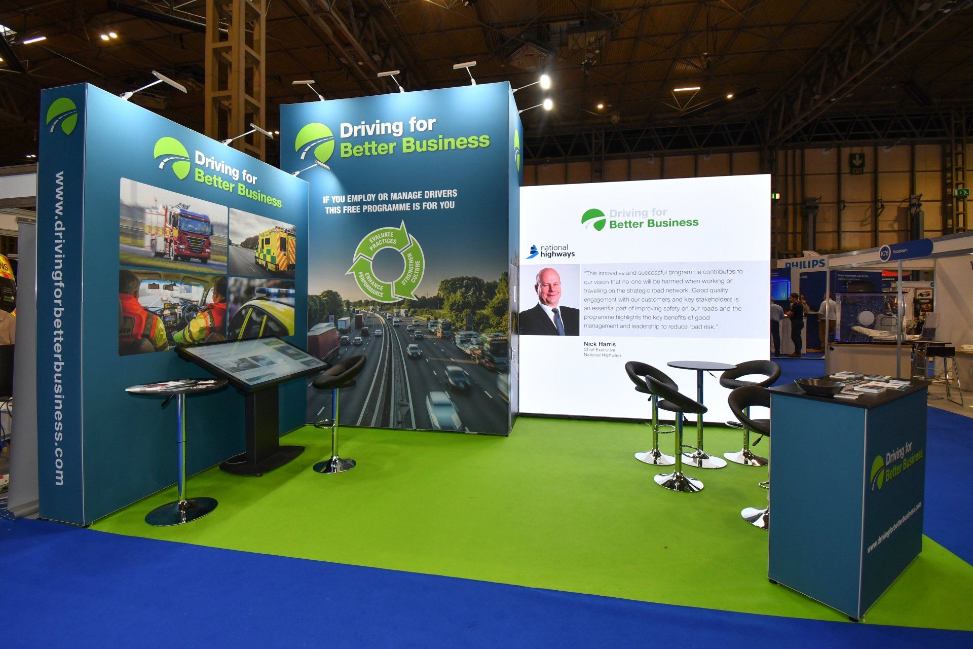 Last minute exhibition stands – how to manage your short turnaround ...