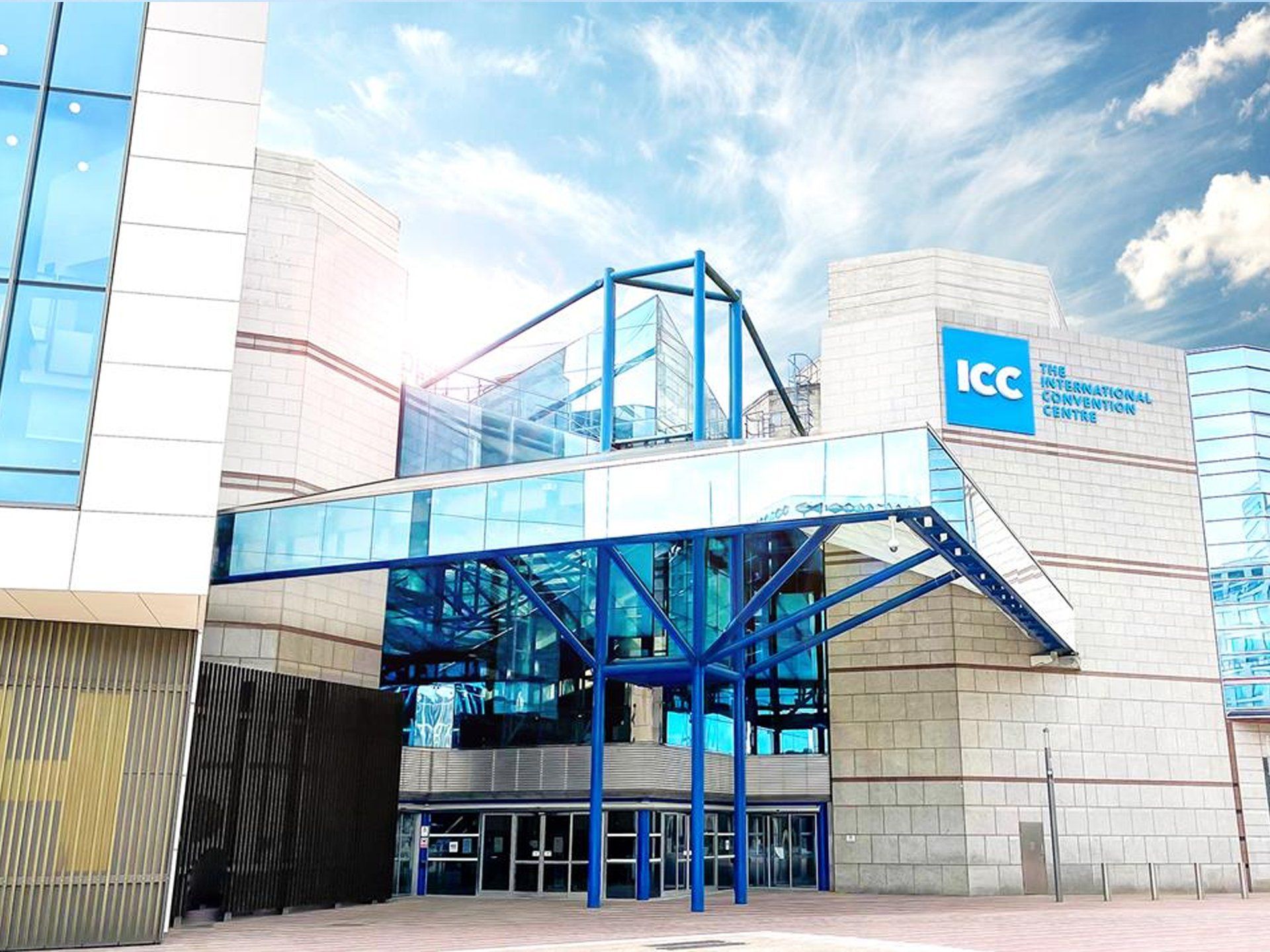 International Convention Centre | Tecna UK Venues