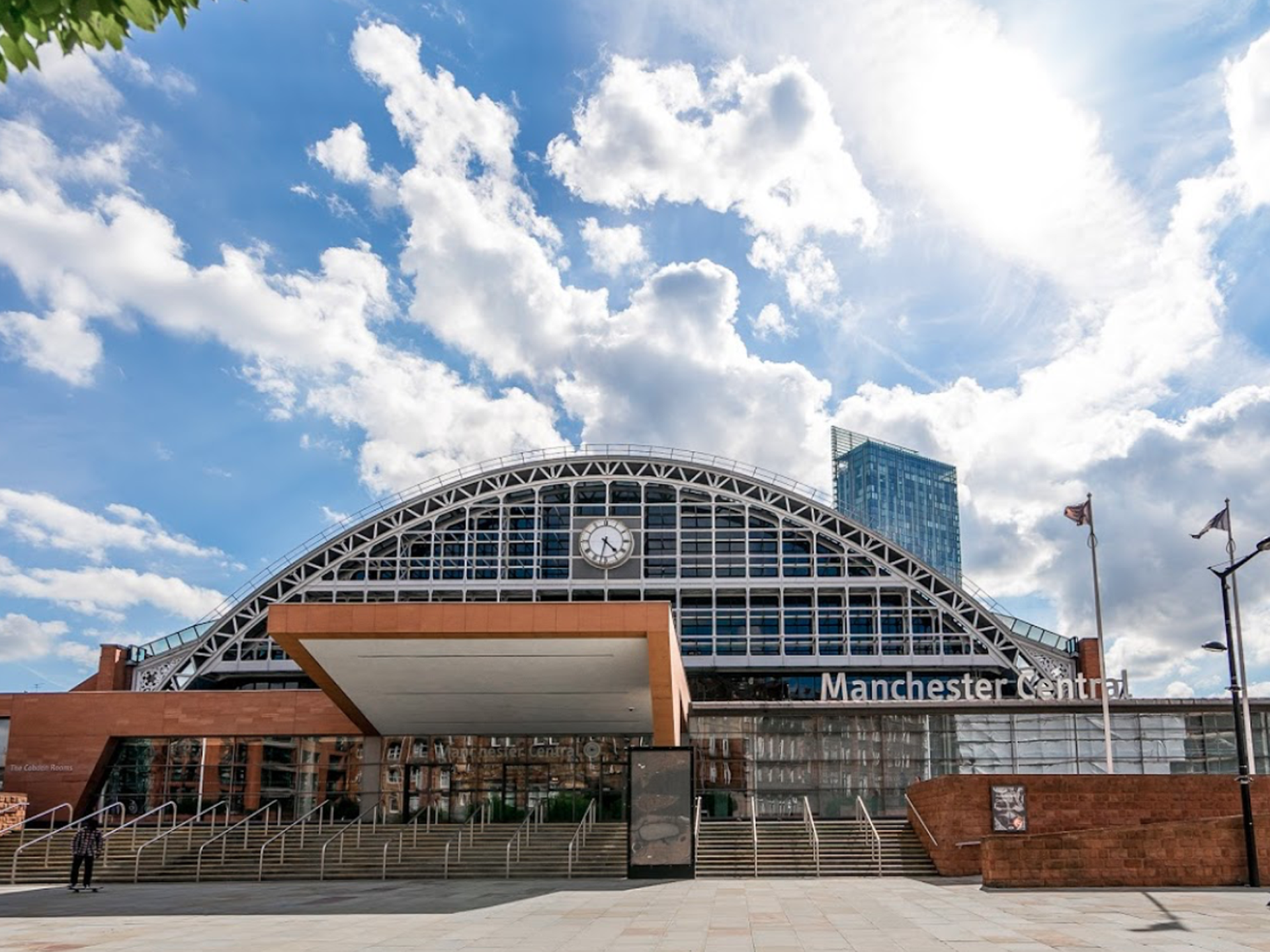 Manchester Central | Tecna UK Venues