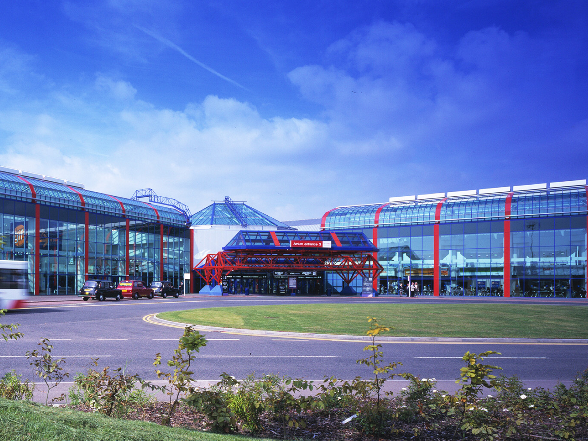 National Exhibition Centre | Tecna UK Venues