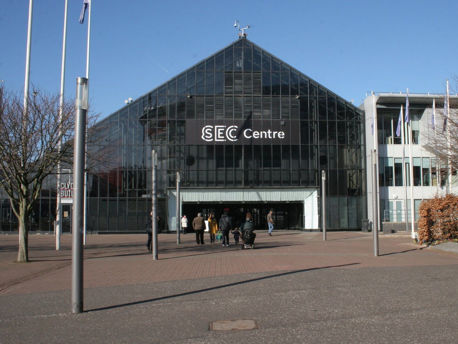 Scottish Exhibition & Conference Centre  | Tecna UK Venues