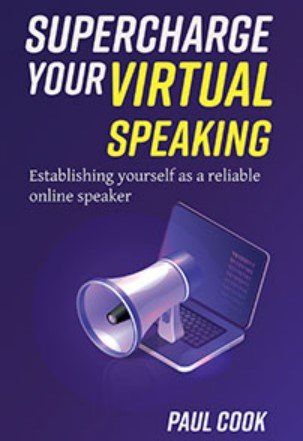 Supercharge your virtual speaking