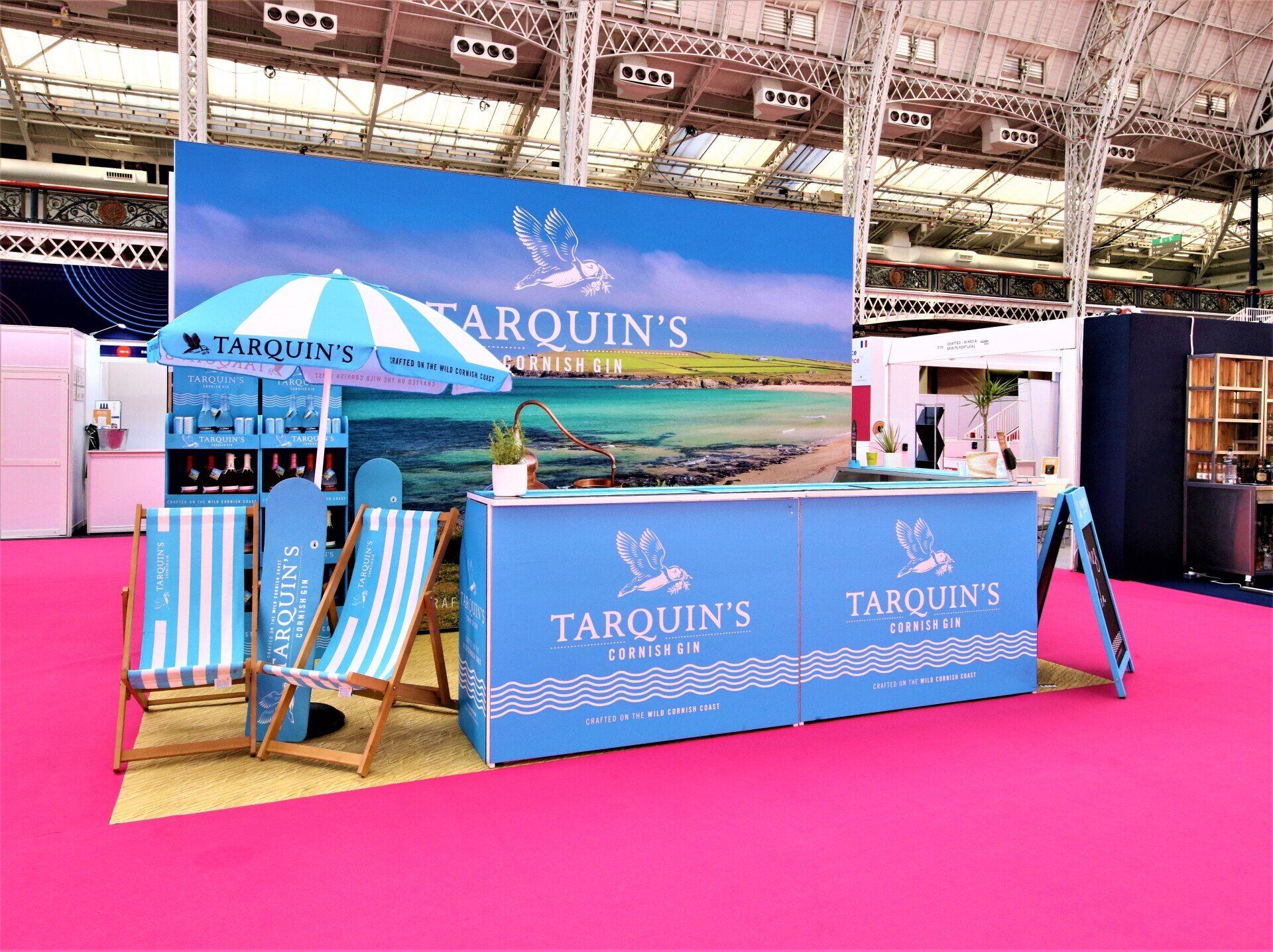 Top Tips for Designing Exhibition Stand Graphics