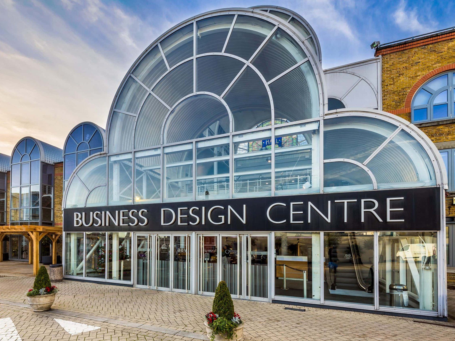 Business Design Centre | Tecna UK Venues