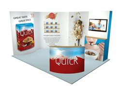 best exhibition stand design options