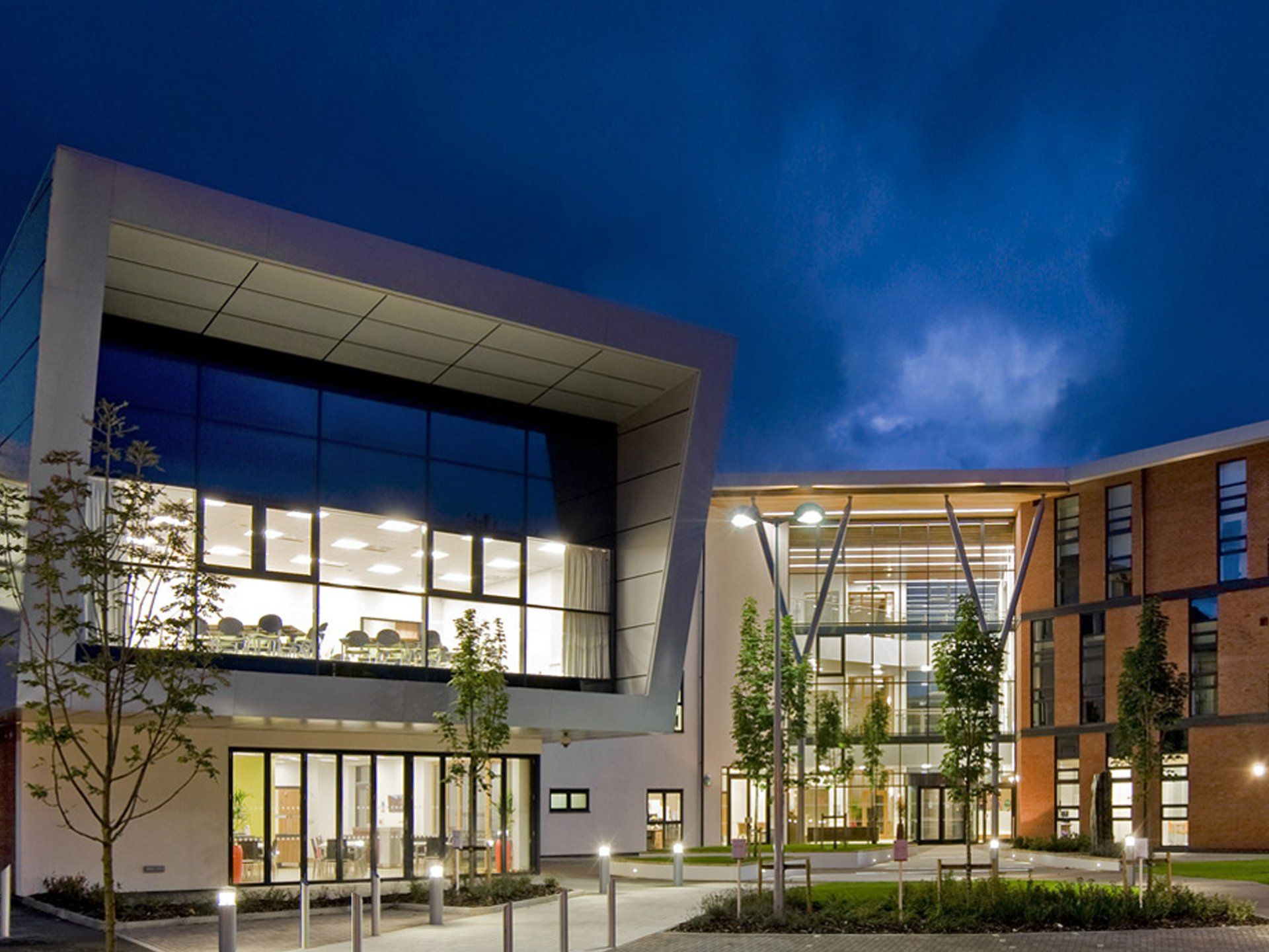 Enterprise Centre | Tecna UK Venues