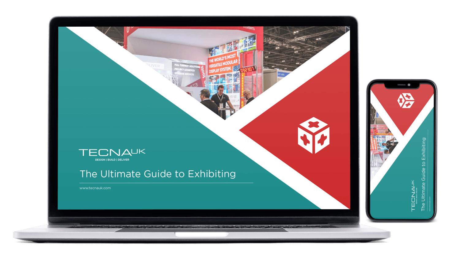 The Ultimate Guide to Exhibiting Our Free E-book works on every device