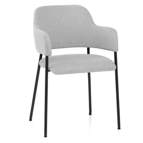 Fabric & Metal Arm Chair Rental