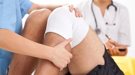 Comprehensive physiotherapy services