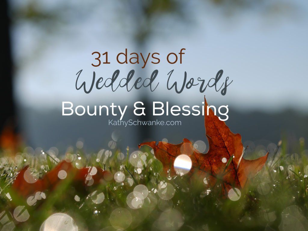 bounty-blessing-31-days