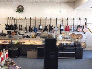 Guitar Store - Pawn Shop in Lancaster, CA