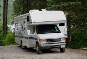 Motorhome - Collateral Loan in Lancaster, CA