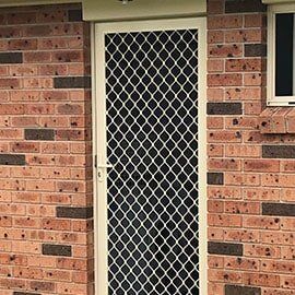 Screen Doors — Douglass Blinds in Goulburn, NSW