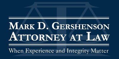 Mark D. Gershenson, Attorney at Law