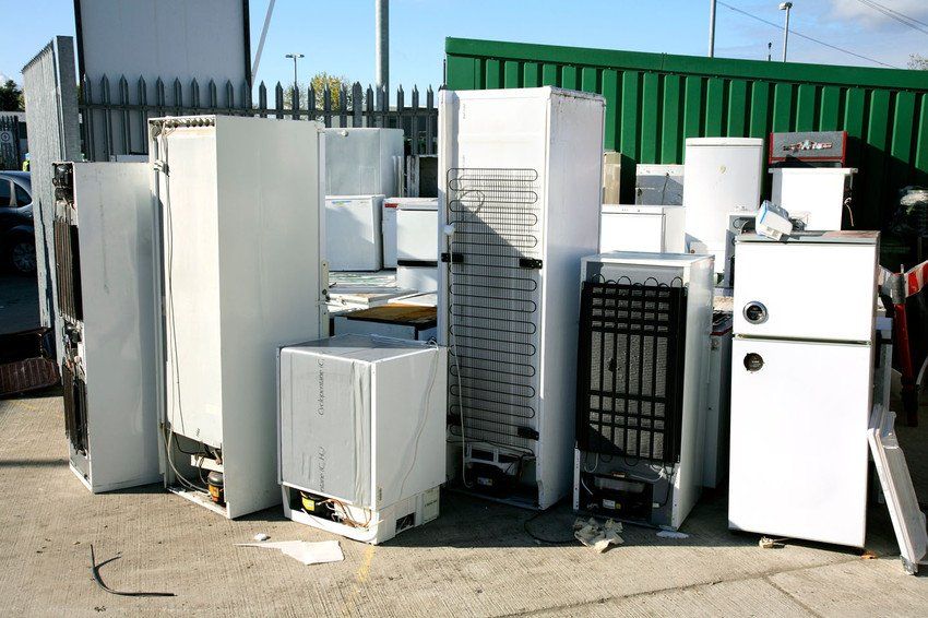 Can Fridge Freezers Be Recycled?