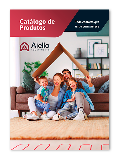 catálogo de produtos aiello aquecimento
