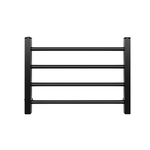 toalheiro térmico preto classic uno