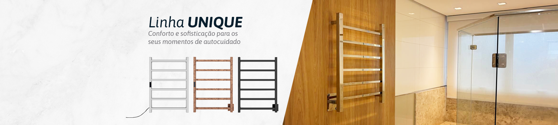 toalheiros térmicos aiello