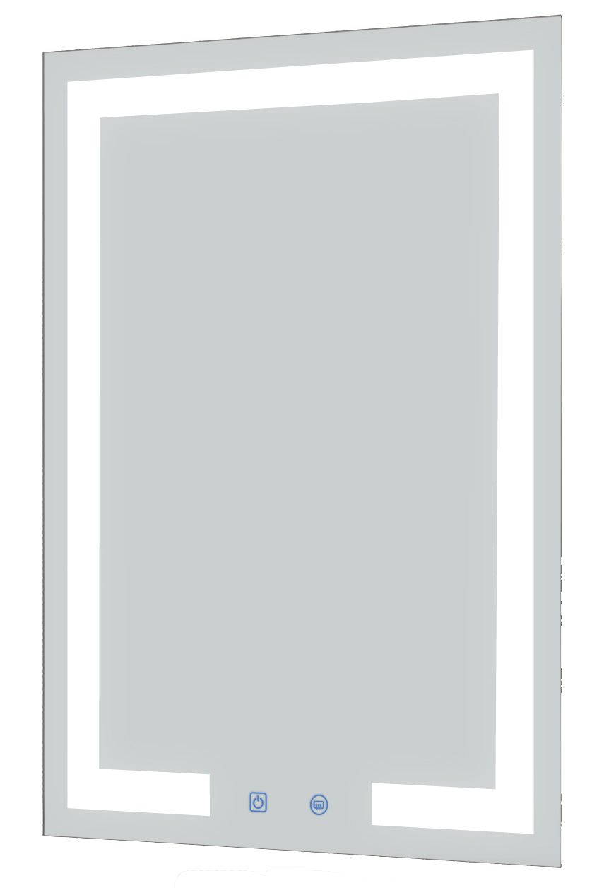 espelho desembaçador vertical