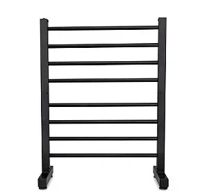toalheiro térmico preto linha classic