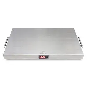 mesa térmica linha gourmet