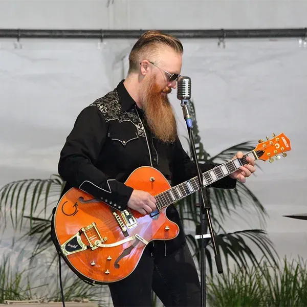 Adam Cameron playing live at the Market Hotel Ballarat on Sunday, July 26 at 3:00 PM