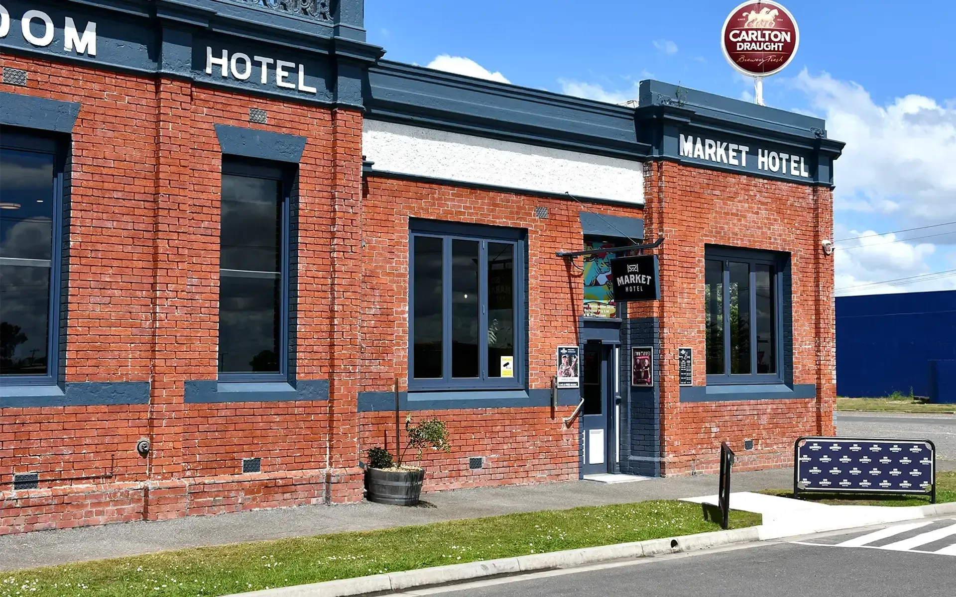Market Hotel, Ballarat