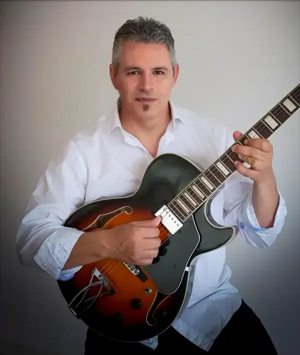Jim Tsiambazis playing live at the Market Hotel Ballarat on Sunday, March 15 at 3:00 PM
