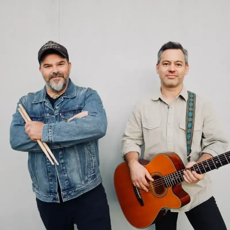 Dan West Duo playing live at the Market Hotel Ballarat on Sunday, February 8 at 3:00 PM