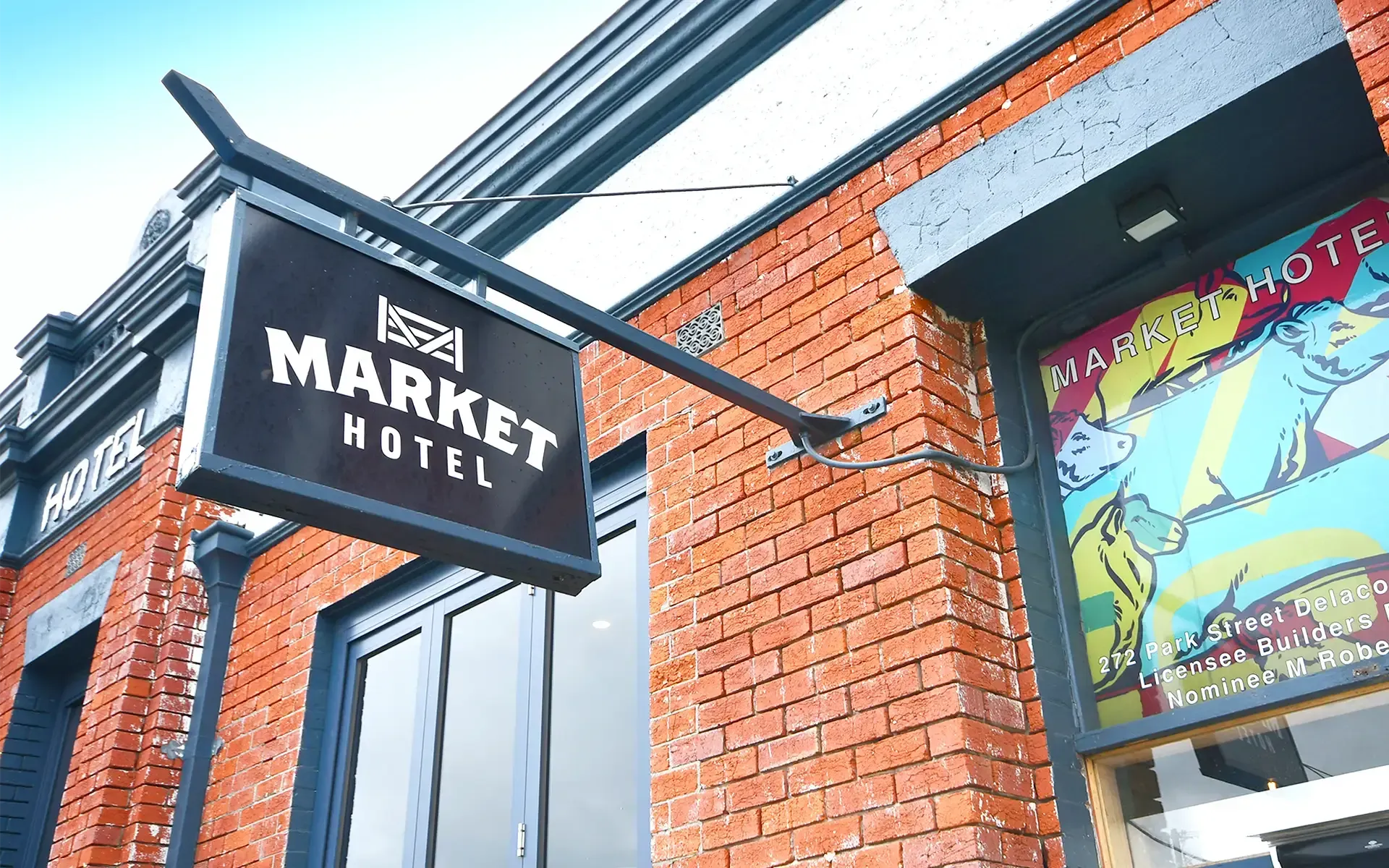 Market Hotel, Ballarat