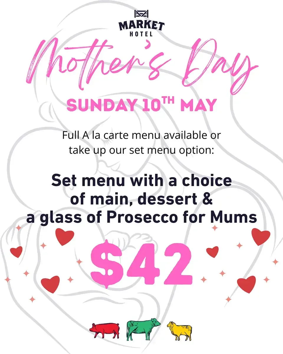 Mother's Day Lunch Dinner 2026