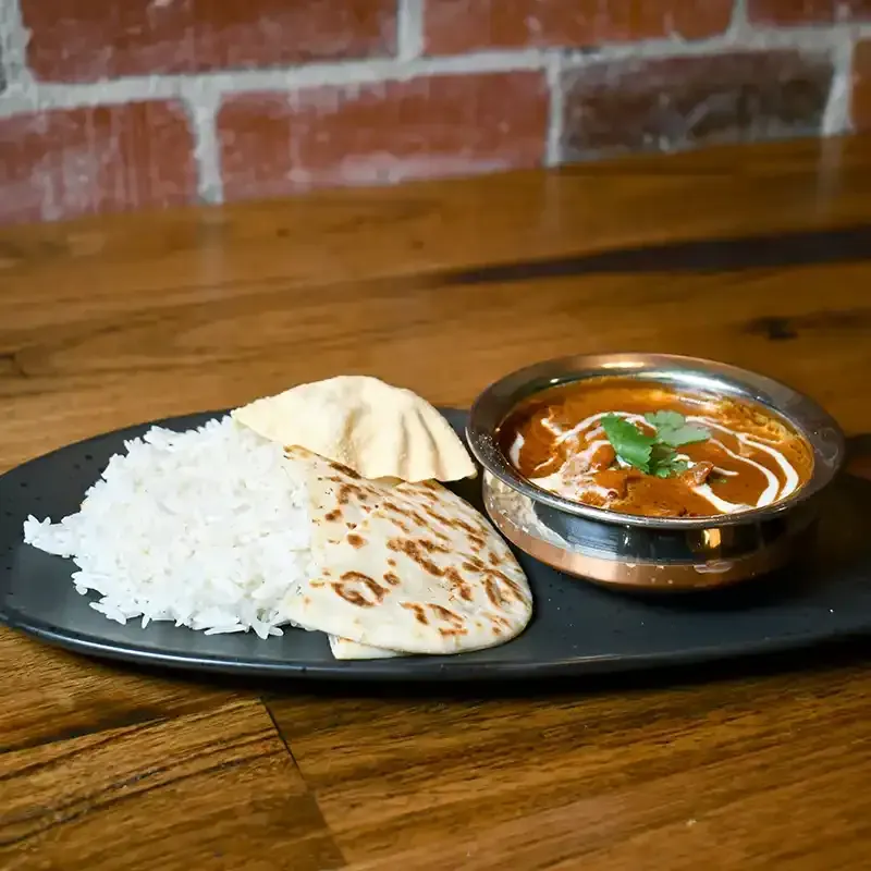 Curry Night every Thursday during winter at The Market Hotel, Ballarat 