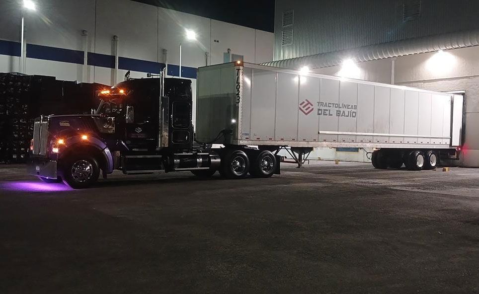 TRACTOLÍNEAS DEL BAJÍO